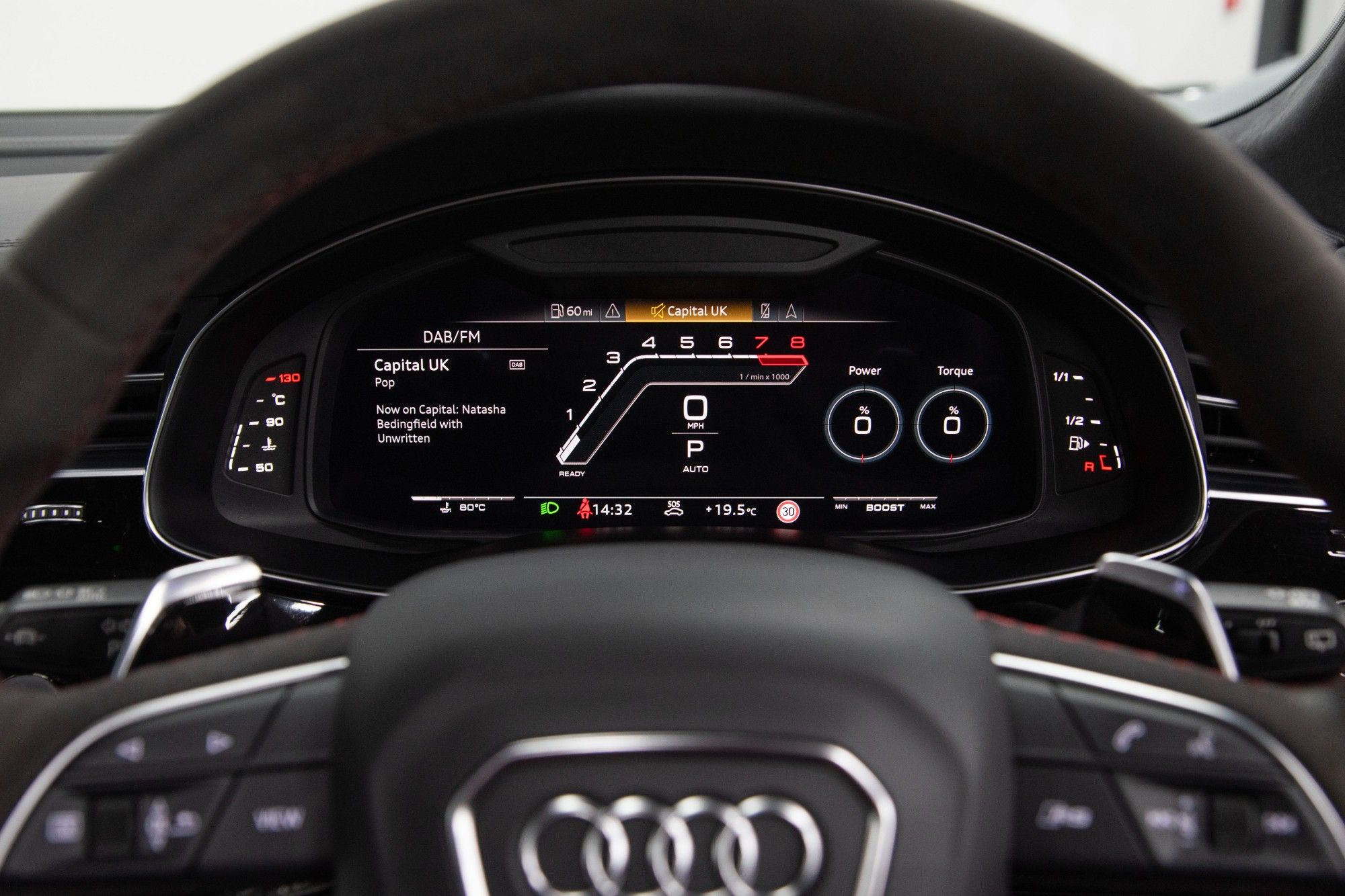 USED 2023 F AUDI RSQ8 4.0 TFSI V8 Vorsprung SUV 5dr Petrol Tiptronic quattro Euro 6 (s/s) (600 ps) 