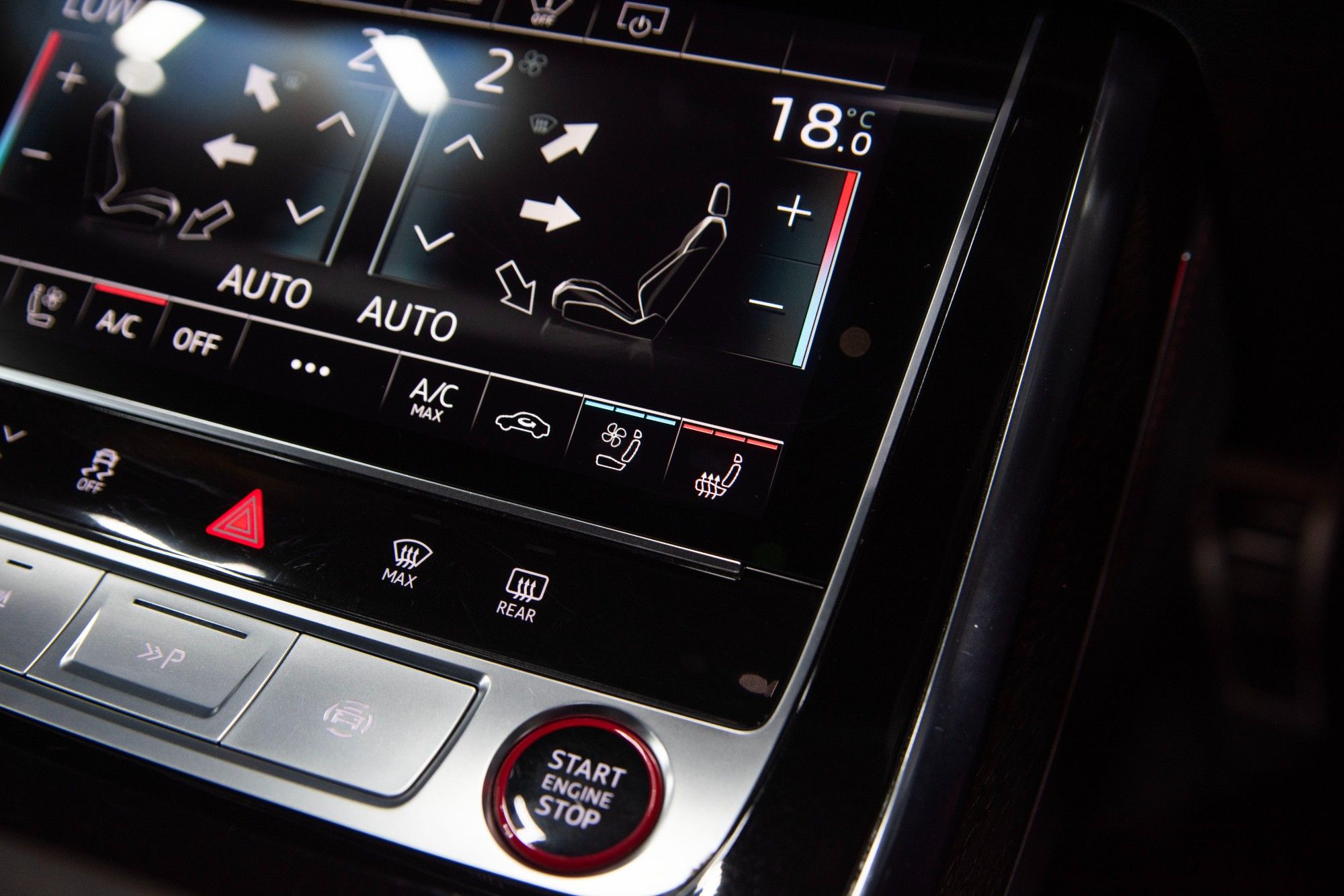 USED 2023 F AUDI RSQ8 4.0 TFSI V8 Vorsprung SUV 5dr Petrol Tiptronic quattro Euro 6 (s/s) (600 ps) 