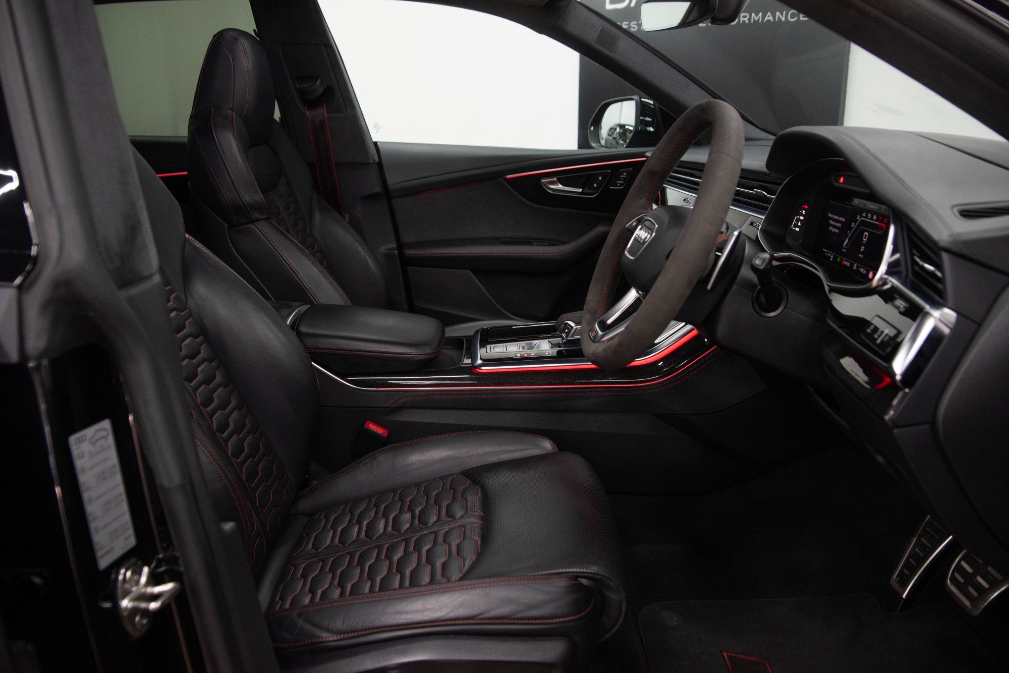 USED 2023 F AUDI RSQ8 4.0 TFSI V8 Vorsprung SUV 5dr Petrol Tiptronic quattro Euro 6 (s/s) (600 ps) 