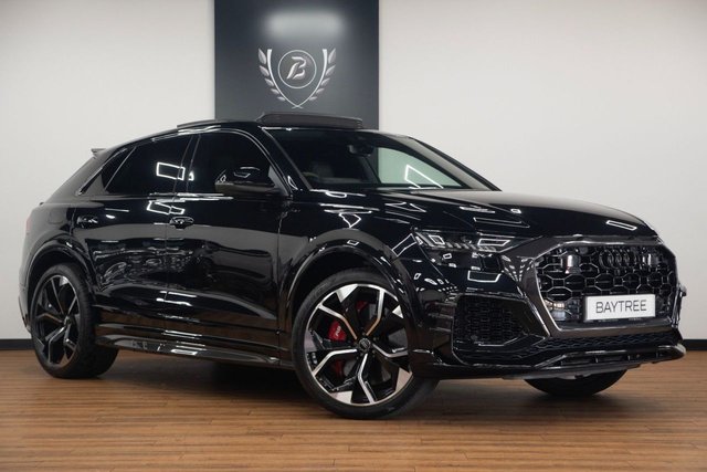 View our AUDI RSQ8