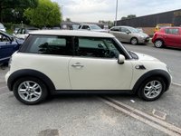USED 2012 62 MINI HATCH 1.6 One Hatchback 3dr Petrol Manual Euro 5 (98 ps) 2 FORMER KEEPER+FULL HISTORY