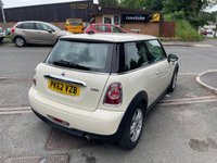 USED 2012 62 MINI HATCH 1.6 One Hatchback 3dr Petrol Manual Euro 5 (98 ps) 2 FORMER KEEPER+FULL HISTORY