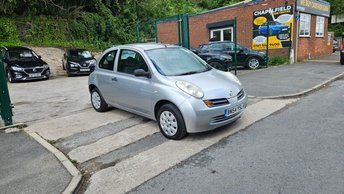 View our NISSAN MICRA