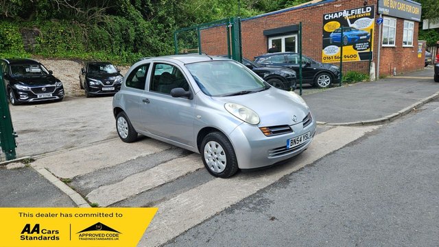 View our NISSAN MICRA