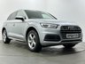 USED 2018 68 AUDI Q5 2.0 TDI 40 Sport S Tronic quattro Euro 6 (s/s) 5dr R/CAMERA, ALL-LED, SATNAV, 18"