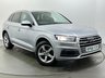 USED 2018 68 AUDI Q5 2.0 TDI 40 Sport S Tronic quattro Euro 6 (s/s) 5dr R/CAMERA, ALL-LED, SATNAV, 18"
