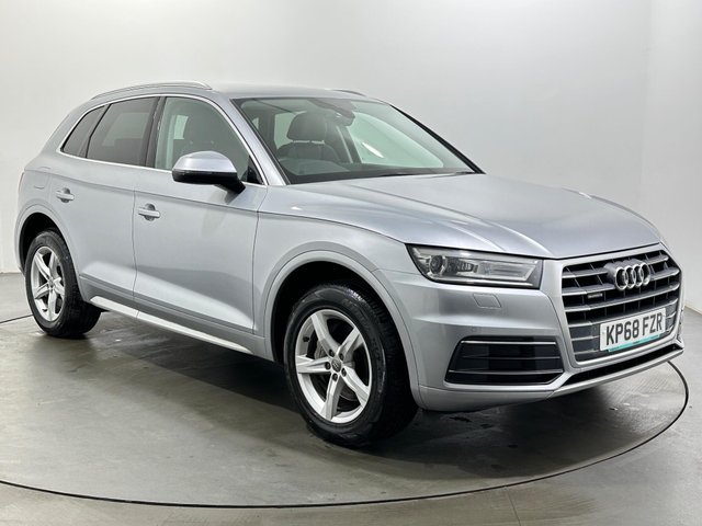 View our Audi Q5 2.0 TDI 40 Sport S Tronic quattro Euro 6 (s/s) 5dr
