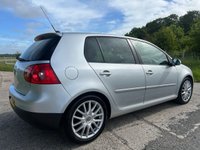 USED 2008 58 VOLKSWAGEN GOLF 2.0 TDI GT Hatchback 5dr Diesel Manual (154 g/km, 138 bhp) 