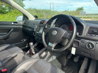 USED 2008 58 VOLKSWAGEN GOLF 2.0 TDI GT Hatchback 5dr Diesel Manual (154 g/km, 138 bhp) 