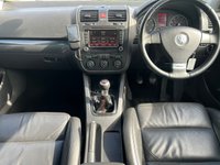 USED 2008 58 VOLKSWAGEN GOLF 2.0 TDI GT Hatchback 5dr Diesel Manual (154 g/km, 138 bhp) 