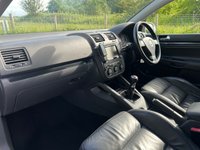 USED 2008 58 VOLKSWAGEN GOLF 2.0 TDI GT Hatchback 5dr Diesel Manual (154 g/km, 138 bhp) 