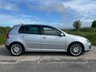 USED 2008 58 VOLKSWAGEN GOLF 2.0 TDI GT Hatchback 5dr Diesel Manual (154 g/km, 138 bhp) 
