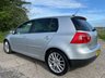 USED 2008 58 VOLKSWAGEN GOLF 2.0 TDI GT Hatchback 5dr Diesel Manual (154 g/km, 138 bhp) 