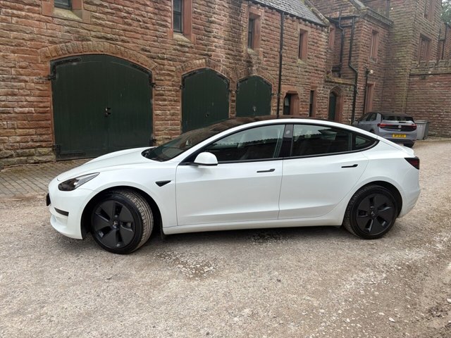 View our TESLA Model 3