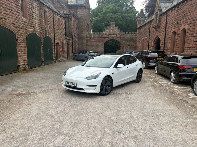 View our TESLA Model 3