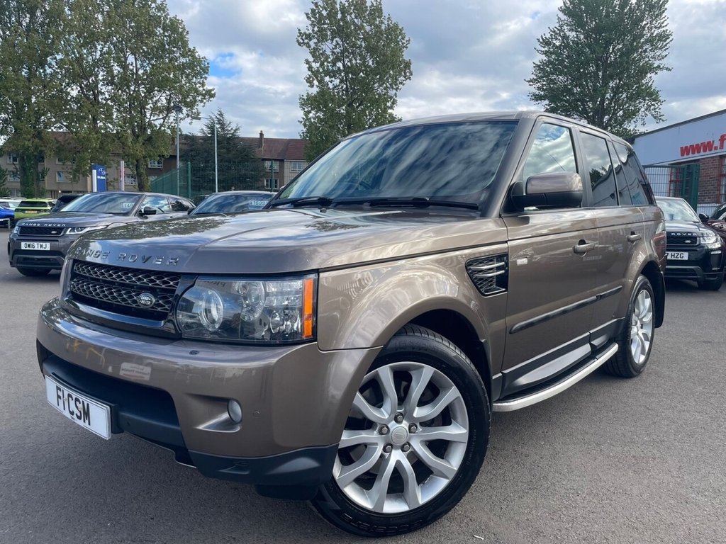 2012 LAND ROVER RANGE ROVER SPORT