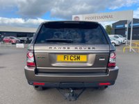 USED 2012 62 LAND ROVER RANGE ROVER SPORT 3.0 SD V6 SE SUV 5dr Diesel Auto 4WD Euro 5 (255 bhp) 