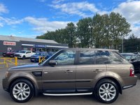 USED 2012 62 LAND ROVER RANGE ROVER SPORT 3.0 SD V6 SE SUV 5dr Diesel Auto 4WD Euro 5 (255 bhp) 