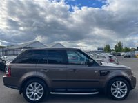 USED 2012 62 LAND ROVER RANGE ROVER SPORT 3.0 SD V6 SE SUV 5dr Diesel Auto 4WD Euro 5 (255 bhp) 