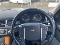 USED 2012 62 LAND ROVER RANGE ROVER SPORT 3.0 SD V6 SE SUV 5dr Diesel Auto 4WD Euro 5 (255 bhp) 