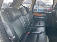 USED 2012 62 LAND ROVER RANGE ROVER SPORT 3.0 SD V6 SE SUV 5dr Diesel Auto 4WD Euro 5 (255 bhp) 