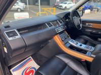 USED 2012 62 LAND ROVER RANGE ROVER SPORT 3.0 SD V6 SE SUV 5dr Diesel Auto 4WD Euro 5 (255 bhp) 