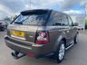 USED 2012 62 LAND ROVER RANGE ROVER SPORT 3.0 SD V6 SE SUV 5dr Diesel Auto 4WD Euro 5 (255 bhp) 