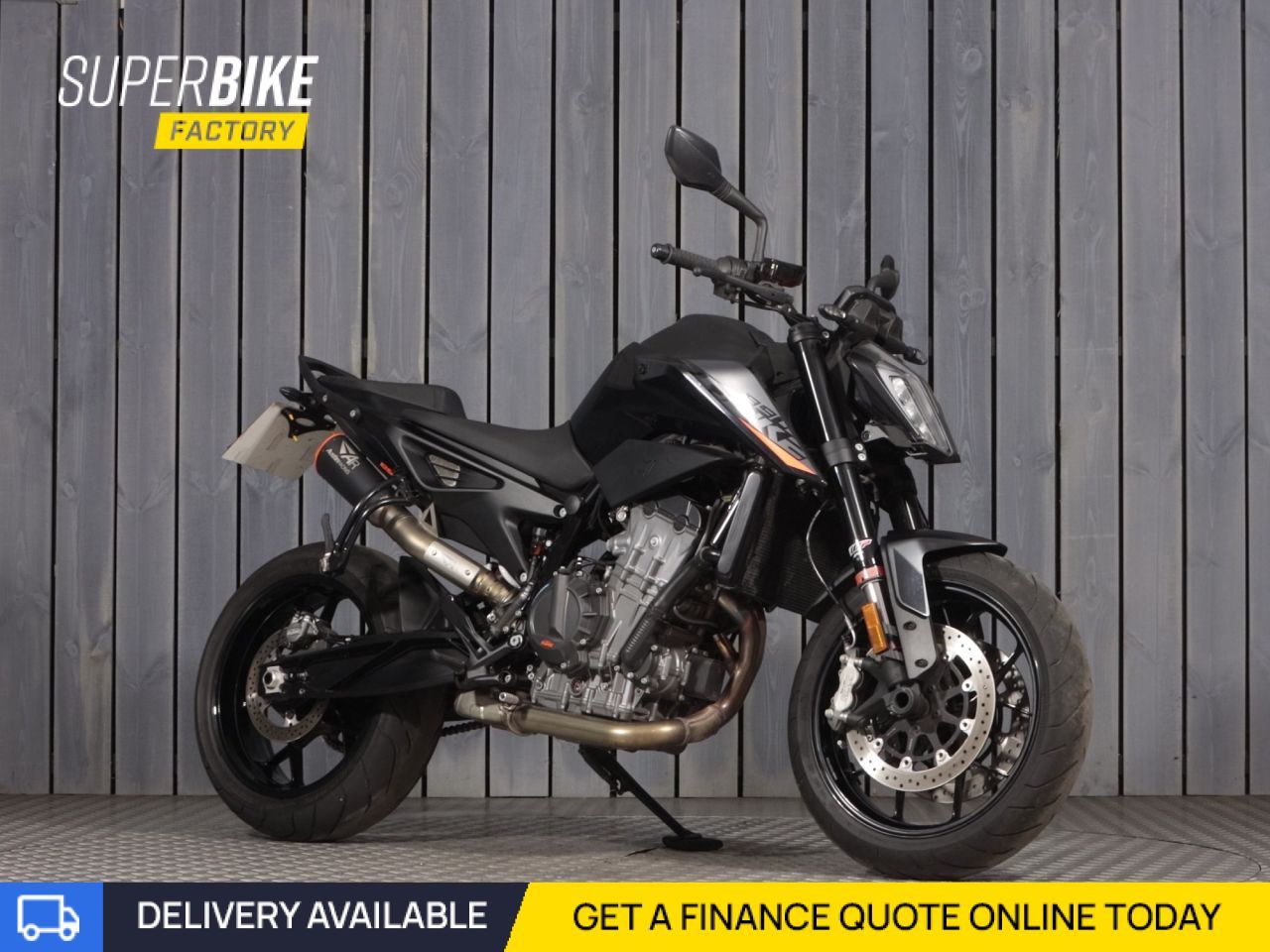 KTM 890 DUKE890 DUKE