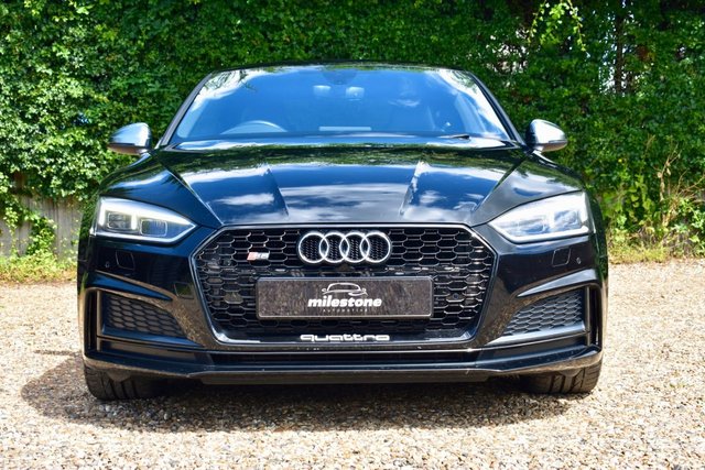 View our AUDI S5