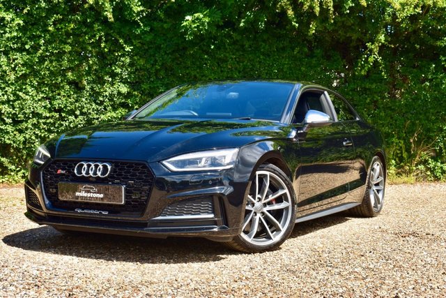 View our AUDI S5