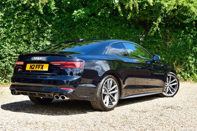 View our AUDI S5