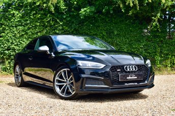 2018 AUDI S5 3.0 TFSI V6 Coupe 2dr Petrol Tiptronic quattro Euro 6 | MASSAGE SEATS | VIRTUAL COCKPIT | LEATHER INTERIOR | HEATED SEATS | CLIMATE CONTROL | PARKING SENSORS | FULL SERVICE HISTORY | BLUETOOTH | HEATED SEATS  &pound;21490.00