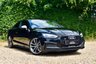 USED 2018 18 AUDI S5 3.0 TFSI V6 Coupe 2dr Petrol Tiptronic quattro Euro 6 | MASSAGE SEATS | VIRTUAL COCKPIT | LEATHER INTERIOR | HEATED SEATS | CLIMATE CONTROL | PARKING SENSORS | FULL SERVICE HISTORY | BLUETOOTH | HEATED SEATS  PERFECT EXAMPLE OF THE AUDI S5