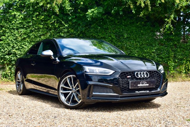View our AUDI S5