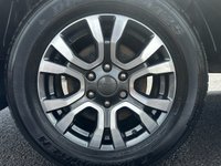 USED 2021 21 FORD RANGER 2.0 EcoBlue Wildtrak Pickup Double Cab 4dr Diesel Auto 4WD Euro 6 (s/s) (213 ps) 
