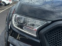 USED 2021 21 FORD RANGER 2.0 EcoBlue Wildtrak Pickup Double Cab 4dr Diesel Auto 4WD Euro 6 (s/s) (213 ps) 