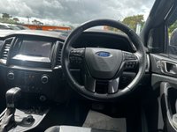 USED 2021 21 FORD RANGER 2.0 EcoBlue Wildtrak Pickup Double Cab 4dr Diesel Auto 4WD Euro 6 (s/s) (213 ps) 