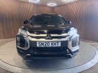 USED 2020 20 MITSUBISHI ASX 2.0 MIVEC Dynamic Euro 6 (s/s) 5dr SERVICED+MOTD+3MONTH WARRANTY