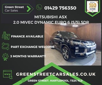 View our MITSUBISHI ASX