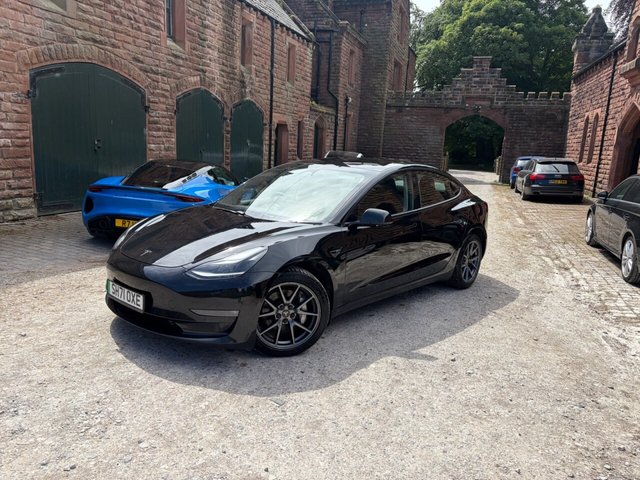 View our TESLA Model 3