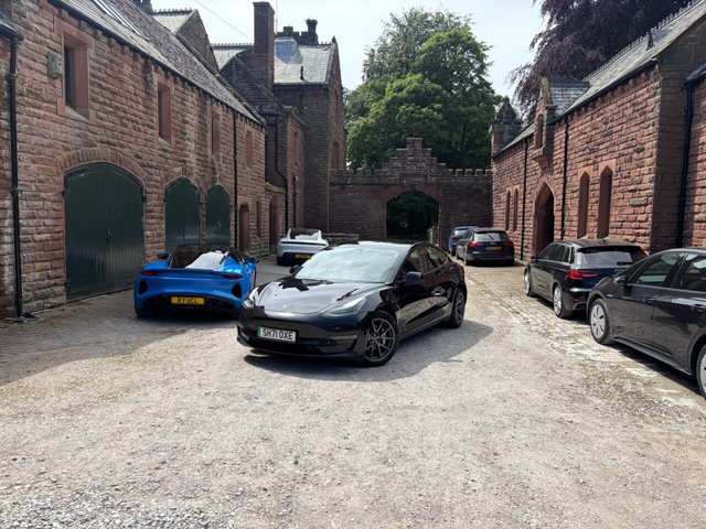 View our TESLA Model 3