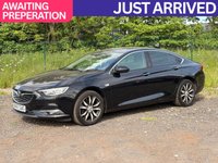 USED 2017 67 VAUXHALL INSIGNIA 2.0 Turbo D BlueInjection Tech Line Nav Grand Sport 5dr Diesel Manual Euro 6 (s/s) (170 ps) 