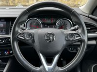 USED 2017 67 VAUXHALL INSIGNIA 2.0 Turbo D BlueInjection Tech Line Nav Grand Sport 5dr Diesel Manual Euro 6 (s/s) (170 ps) 
