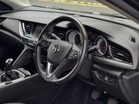 USED 2017 67 VAUXHALL INSIGNIA 2.0 Turbo D BlueInjection Tech Line Nav Grand Sport 5dr Diesel Manual Euro 6 (s/s) (170 ps) 