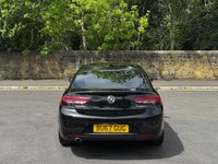 USED 2017 67 VAUXHALL INSIGNIA 2.0 Turbo D BlueInjection Tech Line Nav Grand Sport 5dr Diesel Manual Euro 6 (s/s) (170 ps) 