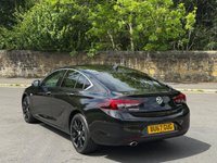 USED 2017 67 VAUXHALL INSIGNIA 2.0 Turbo D BlueInjection Tech Line Nav Grand Sport 5dr Diesel Manual Euro 6 (s/s) (170 ps) 