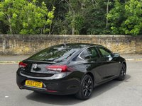 USED 2017 67 VAUXHALL INSIGNIA 2.0 Turbo D BlueInjection Tech Line Nav Grand Sport 5dr Diesel Manual Euro 6 (s/s) (170 ps) 