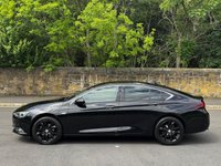 USED 2017 67 VAUXHALL INSIGNIA 2.0 Turbo D BlueInjection Tech Line Nav Grand Sport 5dr Diesel Manual Euro 6 (s/s) (170 ps) 