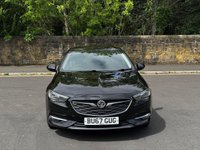 USED 2017 67 VAUXHALL INSIGNIA 2.0 Turbo D BlueInjection Tech Line Nav Grand Sport 5dr Diesel Manual Euro 6 (s/s) (170 ps) 
