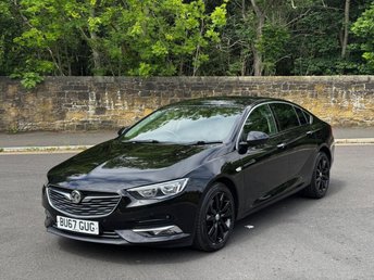 2017 VAUXHALL INSIGNIA
